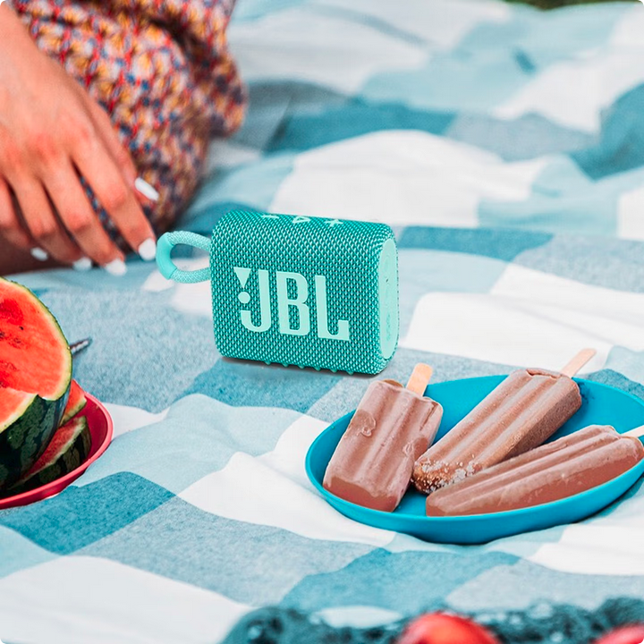 JBL GO3 音乐金砖三代